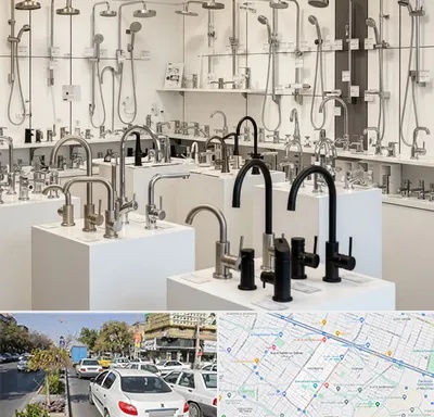 فروش شیرآلات در مفتح مشهد