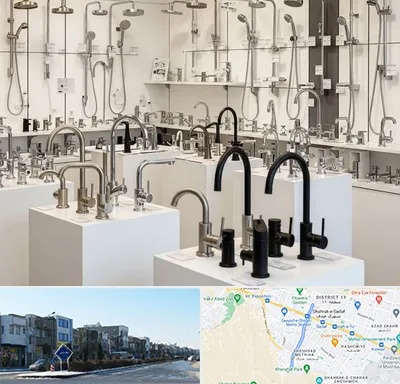 فروش شیرآلات در شریعتی مشهد
