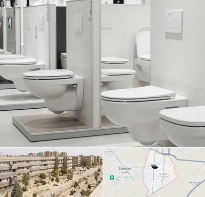 فروش توالت فرنگی در واوان اسلامشهر