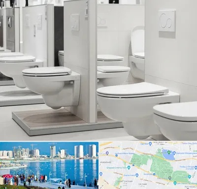فروش توالت فرنگی در چیتگر