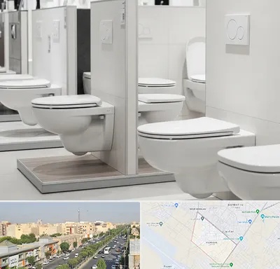فروش توالت فرنگی در کیانمهر کرج