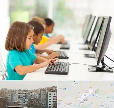 آموزشگاه کامپیوتر در محمد شهر کرج