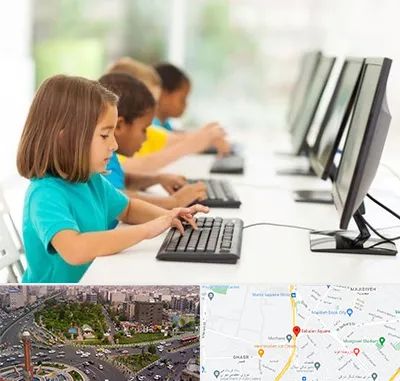آموزشگاه کامپیوتر در سبلان