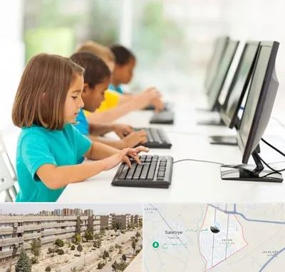 آموزشگاه کامپیوتر در واوان اسلامشهر