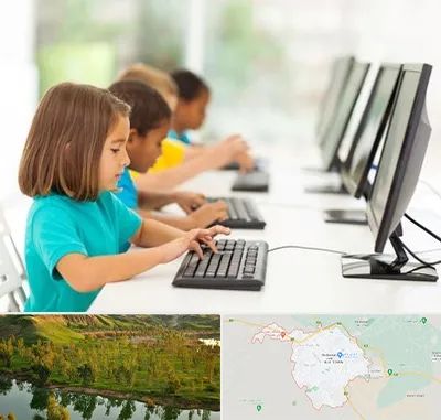 آموزشگاه کامپیوتر در بهبهان
