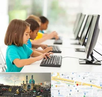 آموزشگاه کامپیوتر در رسالت