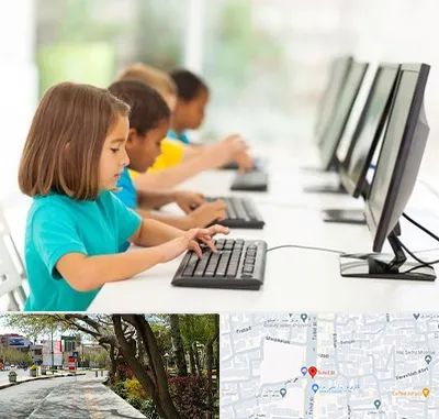 آموزشگاه کامپیوتر در خیابان توحید اصفهان