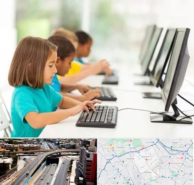 آموزشگاه کامپیوتر در ستارخان شیراز