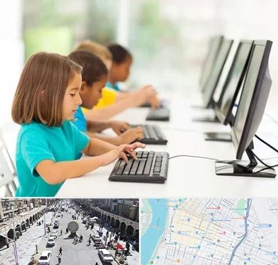 آموزشگاه کامپیوتر در نادری اهواز