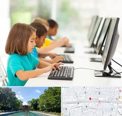 آموزشگاه کامپیوتر در هشت بهشت اصفهان