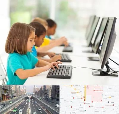 آموزشگاه کامپیوتر در توحید