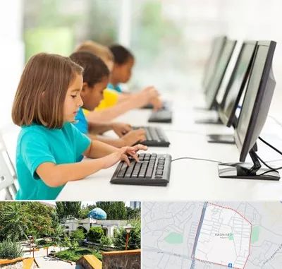 آموزشگاه کامپیوتر در باغمیشه تبریز