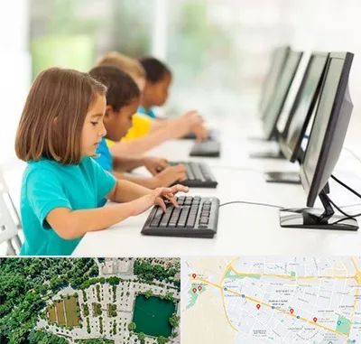 آموزشگاه کامپیوتر در وکیل آباد مشهد