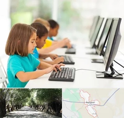 آموزشگاه کامپیوتر در باغستان