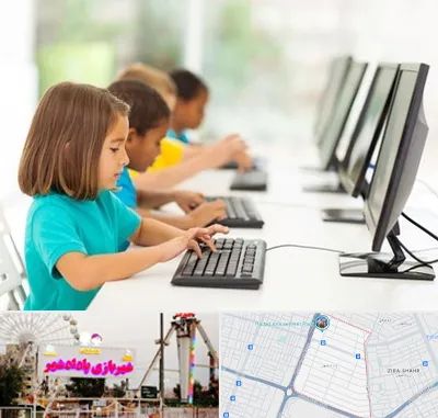 آموزشگاه کامپیوتر در پادادشهر اهواز