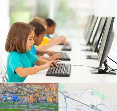 آموزشگاه کامپیوتر در رشدیه تبریز