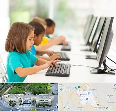 آموزشگاه کامپیوتر در نسیم شهر