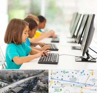 آموزشگاه کامپیوتر در فرجام