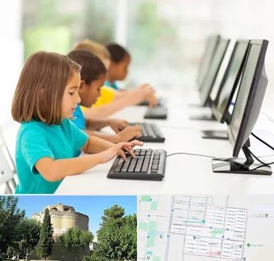 آموزشگاه کامپیوتر در مرداویج اصفهان
