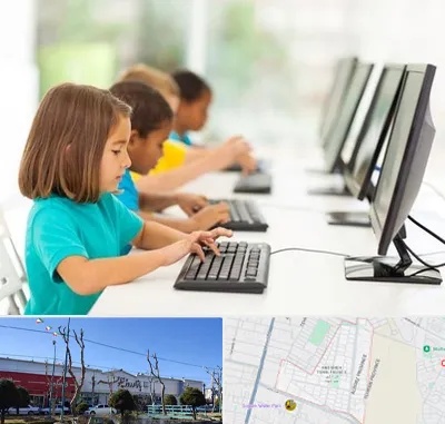 آموزشگاه کامپیوتر در فاز دو اندیشه