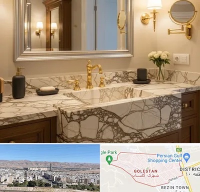 فروش روشویی در شهرک گلستان شیراز