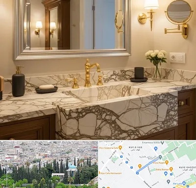 فروش روشویی در محلاتی شیراز