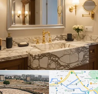 فروش روشویی در کوی وحدت شیراز
