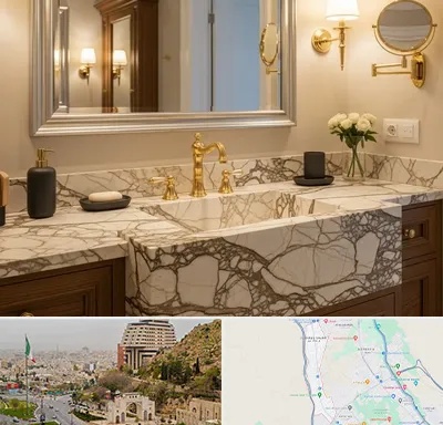 فروش روشویی در فرهنگ شهر شیراز