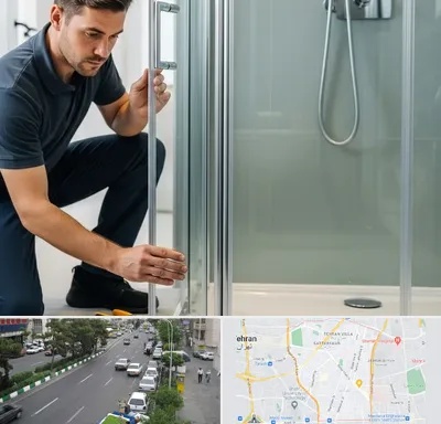 فروش کابین دوش در ستارخان