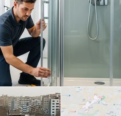 فروش کابین دوش در محمد شهر کرج
