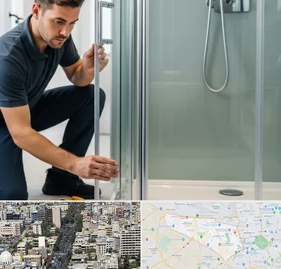 فروش کابین دوش در منطقه 18 تهران