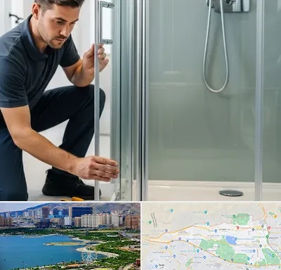فروش کابین دوش در منطقه 22 تهران