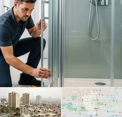 فروش کابین دوش در منطقه 5 تهران