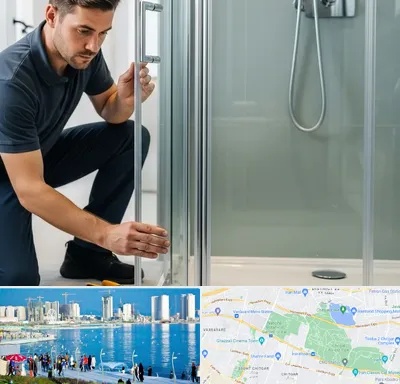 فروش کابین دوش در چیتگر