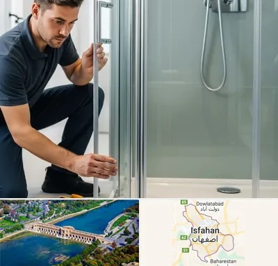 فروش کابین دوش در اصفهان