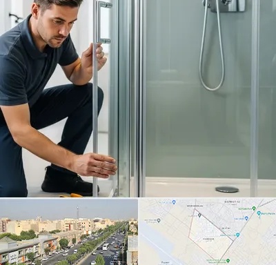 فروش کابین دوش در کیانمهر کرج