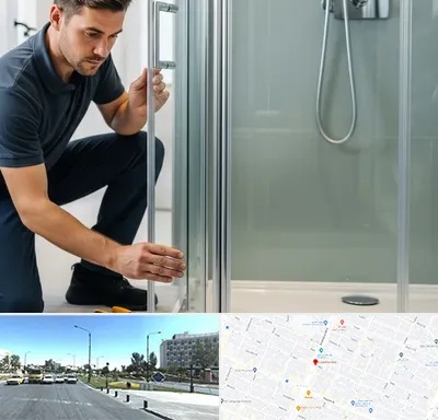 فروش کابین دوش در بلوار کلاهدوز مشهد