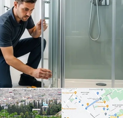 فروش کابین دوش در محلاتی شیراز