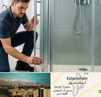 فروش کابین دوش در اسلامشهر