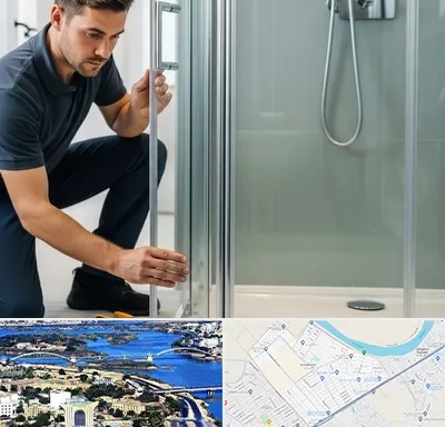 فروش کابین دوش در کوروش اهواز