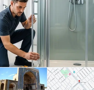 فروش کابین دوش در مصلی مشهد