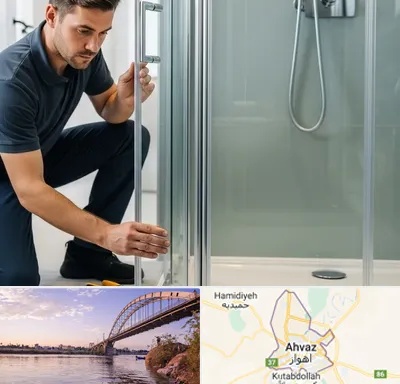 فروش کابین دوش در اهواز
