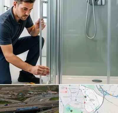 فروش کابین دوش در یاغچیان تبریز