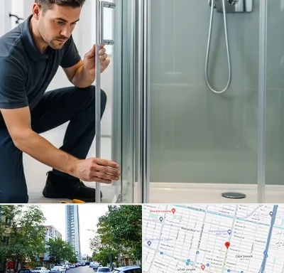 فروش کابین دوش در امامت مشهد