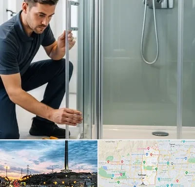 فروش کابین دوش در منطقه 2 تهران
