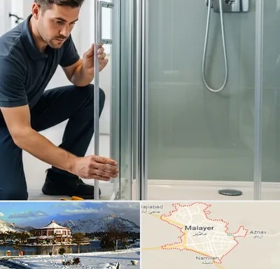 فروش کابین دوش در ملایر