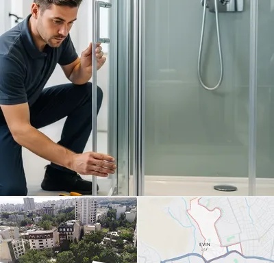 فروش کابین دوش در اوین