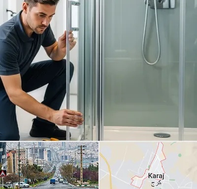 فروش کابین دوش در گوهردشت کرج