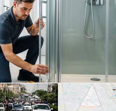 فروش کابین دوش در سیدی مشهد