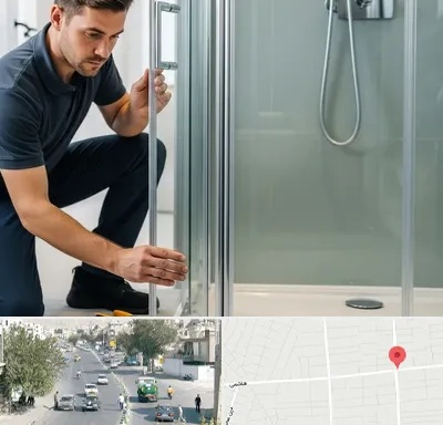 فروش کابین دوش در هاشمی